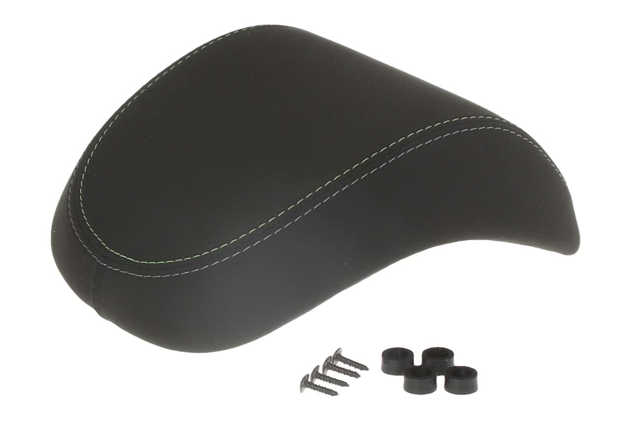 Cuscino per schiena Vespa Primavera, nero (per Primavera Tech)