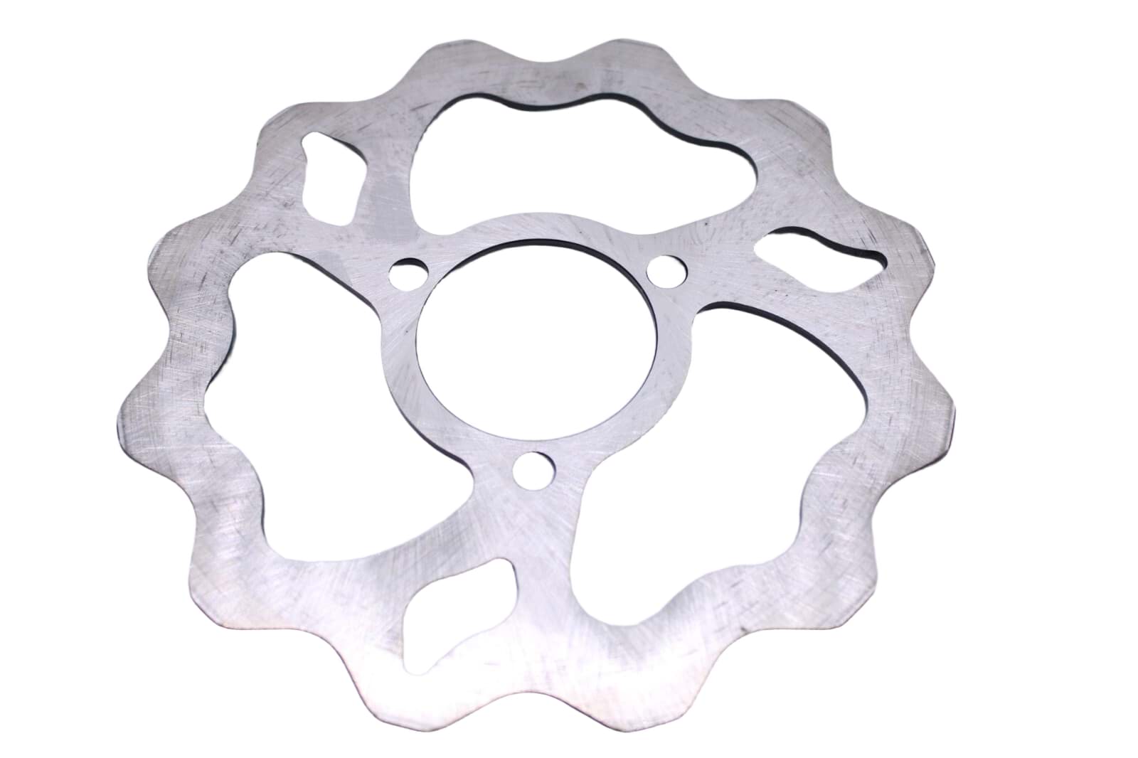 Bremsscheibe Mondial HPS, hinten, Original