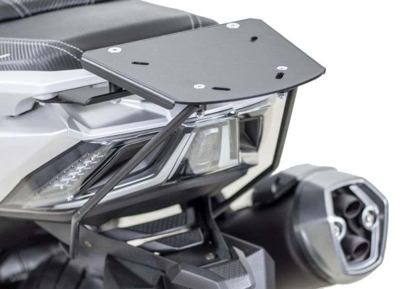 Topcase-portapacchi Kymco AK-550, Originale
