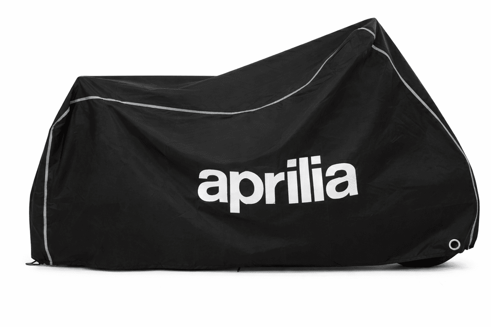 Outdoor-Fahrzeugdecke Aprilia SR GT 400 E5+, schwarz, Original