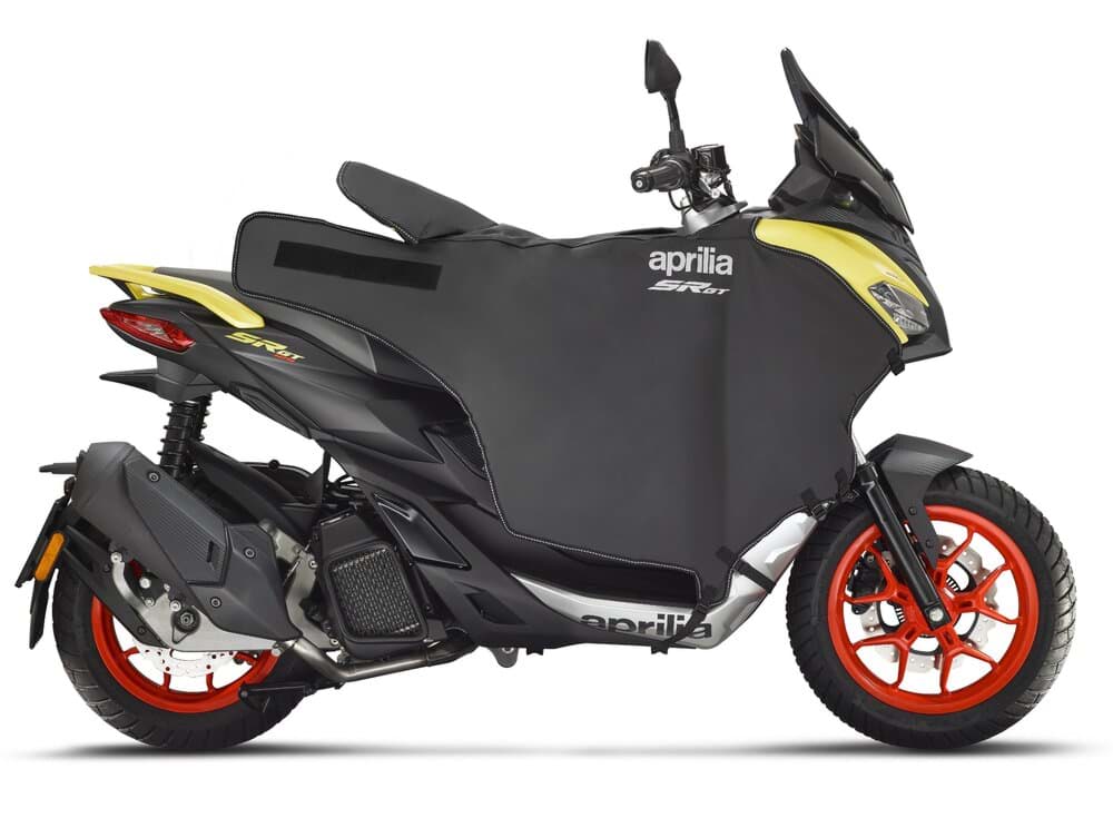 Beinschutzdecke Comfort+ Aprilia SR GT 400 E5+, Original