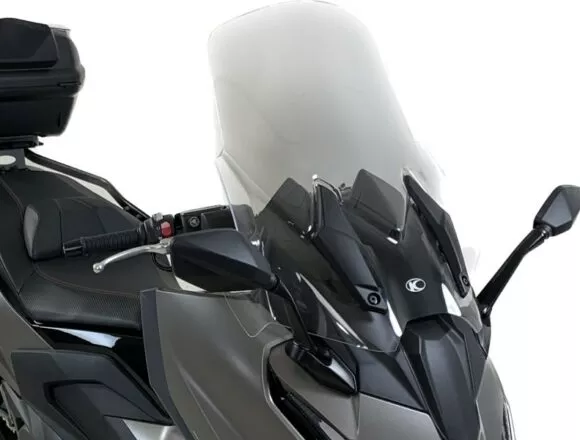 Windschutzscheibe Kymco AK-550/575 Premium, hoch (+10cm)