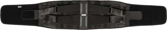 Nierengurt "iXS 365 1.0", Schwarz
