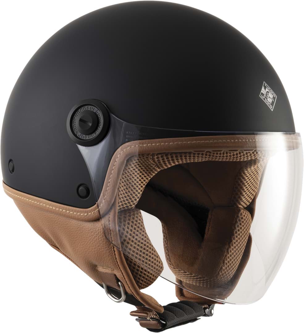 Jethelm Tucano Urbano El`Jettin 6.0, Schwarz matt