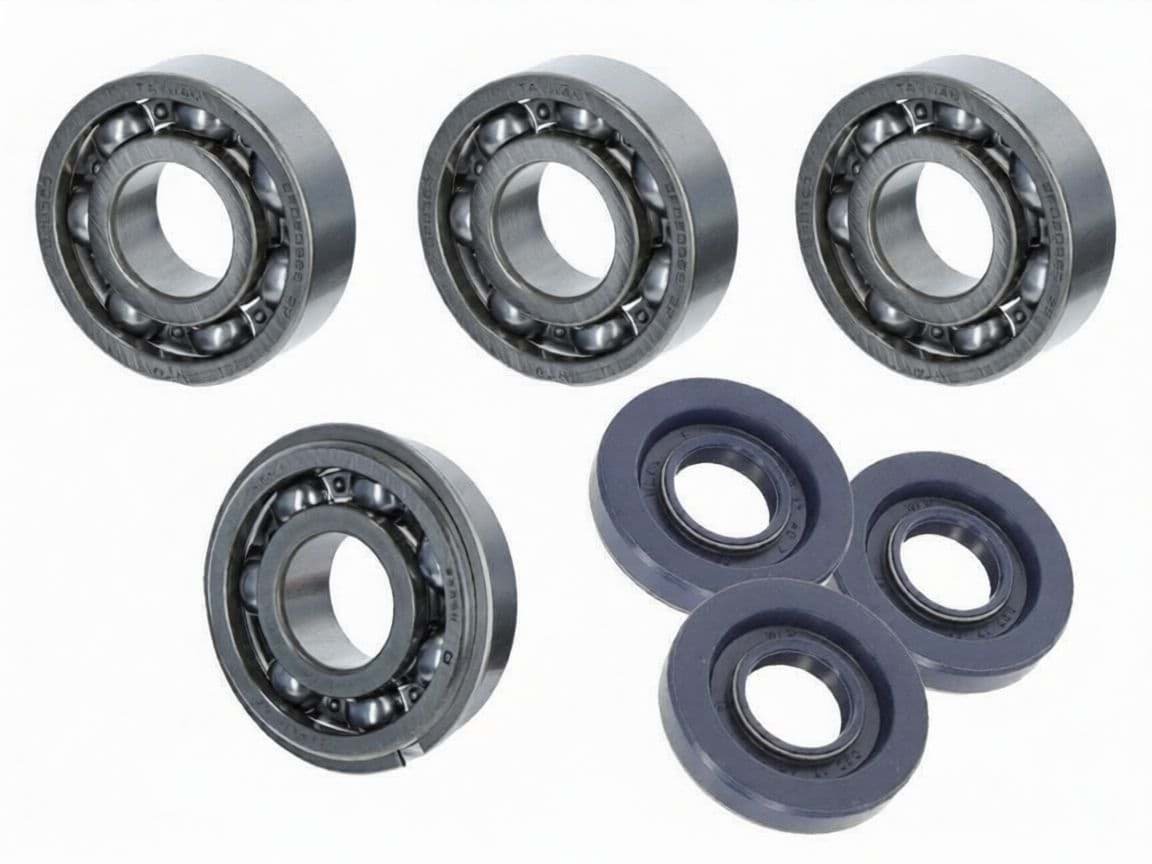 Motor-Revisionskit Puch für E50-Motor, neues Modell
