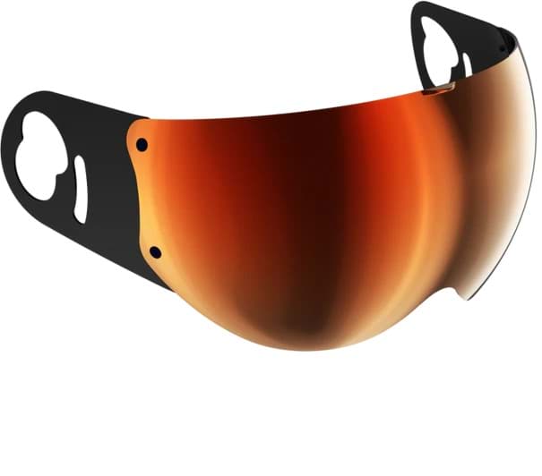Visier Roof Boxer V8/V8 S/Alpha, Iridium Rot