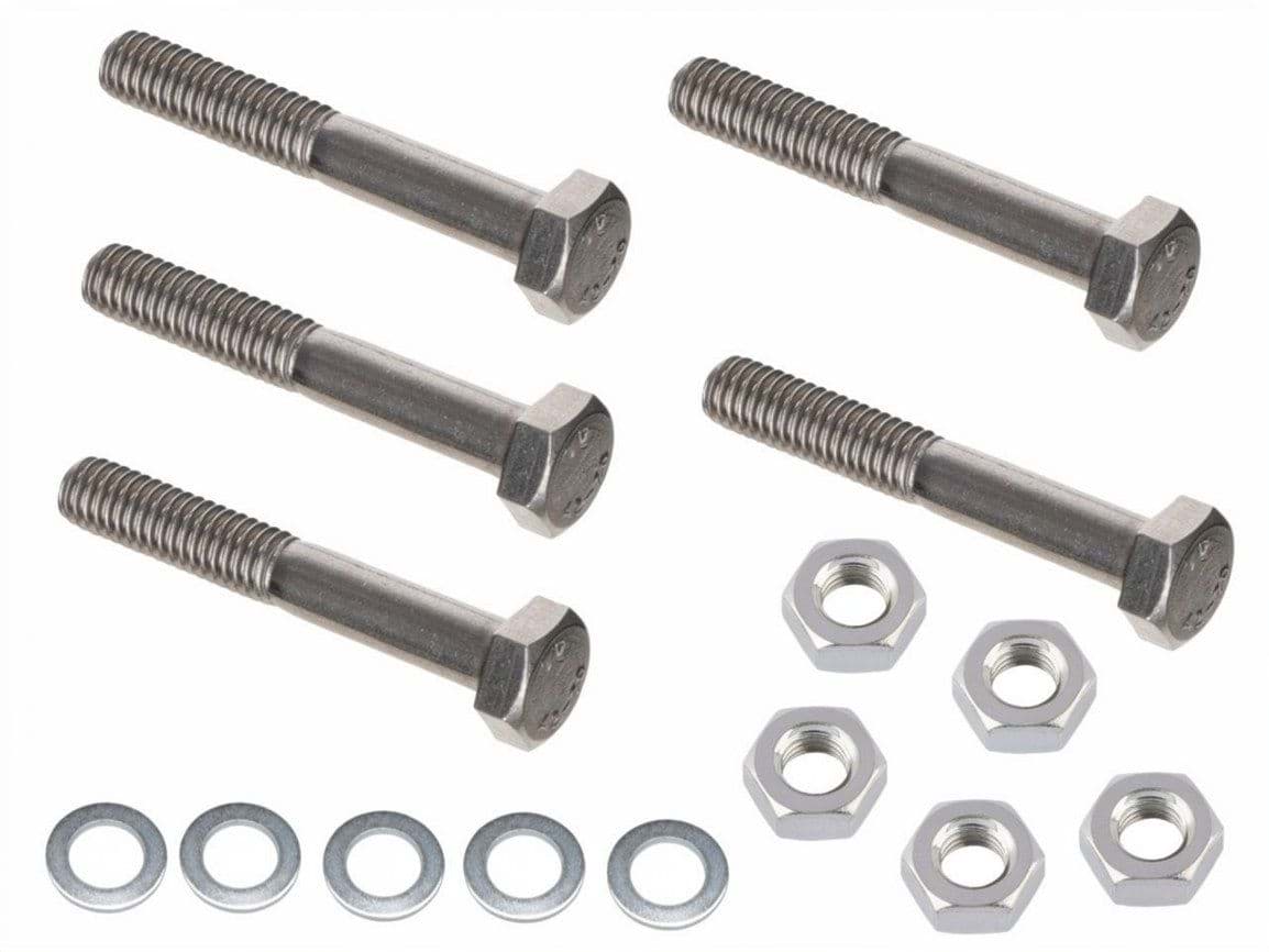 Gehäuseschrauben-Set Piaggio Motor