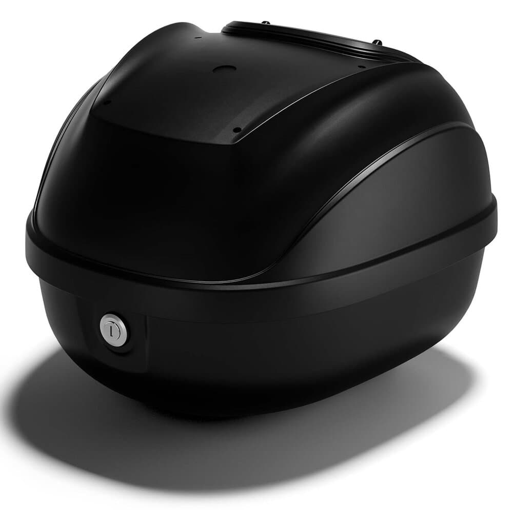Top-Case Piaggio, 31L Standard, Nero Goffrato E5+