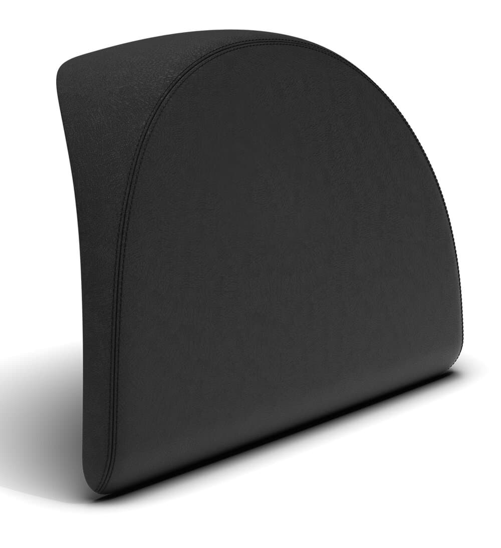 Rückenlehne zu Top Case Piaggio 31/32L, Nero