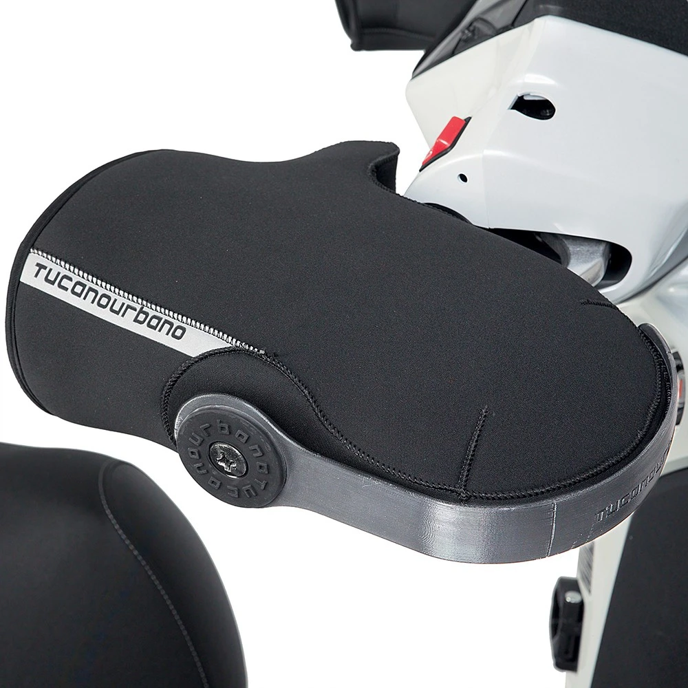 Lenkermuffs Tucano Urbano R363X Endocarenate, Neopren, Universal (Paar)