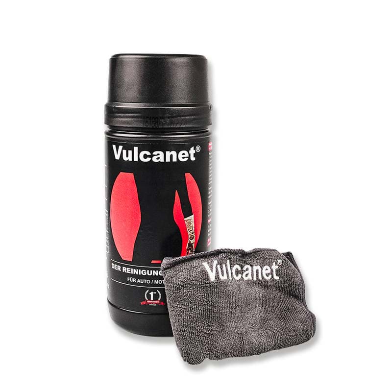 Cleaning Wipes Vulcanet, 80 pieces (can)