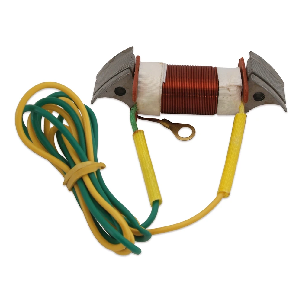 Light coil Puch, Sachs 6V15W (1 wire)
