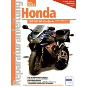 Bild von Reparaturanleitung Honda CBR 900 RR (SC44/SC50)