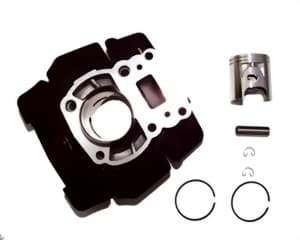 Bild von Kit Airsal Suzuki TS-50 X/TS-50 XK, Alu, 47mm