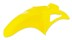 Bild von Rennschutzblech Aero F1 vorn, gelb
