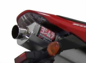 Bild von Auspuff Yoshimura GP-Force Honda CBR 600 RR (2005-2006), Inox, homologiert