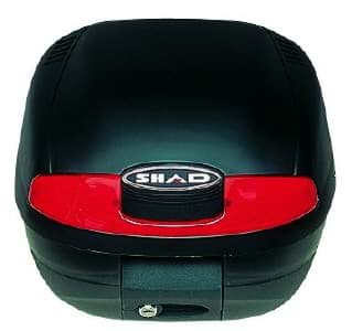 Bild von Top-Case SHAD SH-25, Farbe Schwarz (Unlackiert)