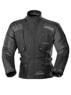 Bild von Tektiljacke "Büse Open Road", Farbe Schwarz (Aktionspreis!)