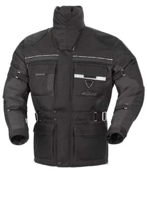 Bild von Tektiljacke "Büse Adventure", Farbe Schwarz, Grösse 48 (Aktionspreis!)