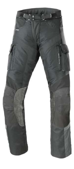 Bild von Textilhose "Büse Open Road Pants" Herren, Farbe Schwarz, Grösse 56 (Aktionspreis!)