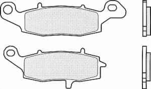 Bild von Bremsbeläge Brembo (Paar)