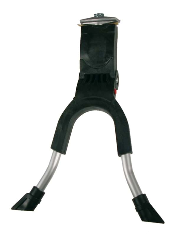 Immagine di Zweibeinständer Hebie, 29cm, schwarz