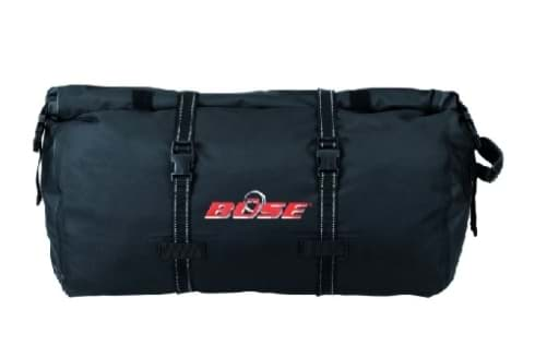 Bild von Gepäcktasche Büse, 40 Liter, schwarz