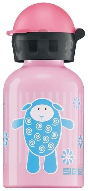 Bild von Alu-Trinkflasche SIGG Cuddle Girl", 300 ml"