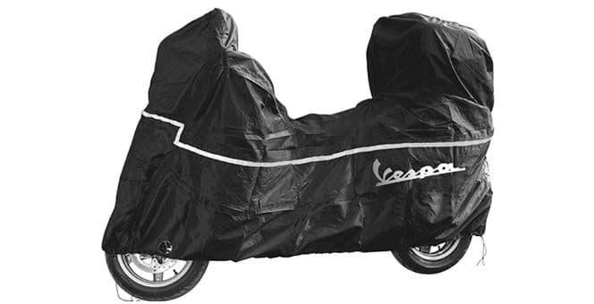 Bild von Fahrzeugdecke Piaggio Vespa LX/LXS/LXV/Primavera/PK/PX/Sprint/Elettrica, Original