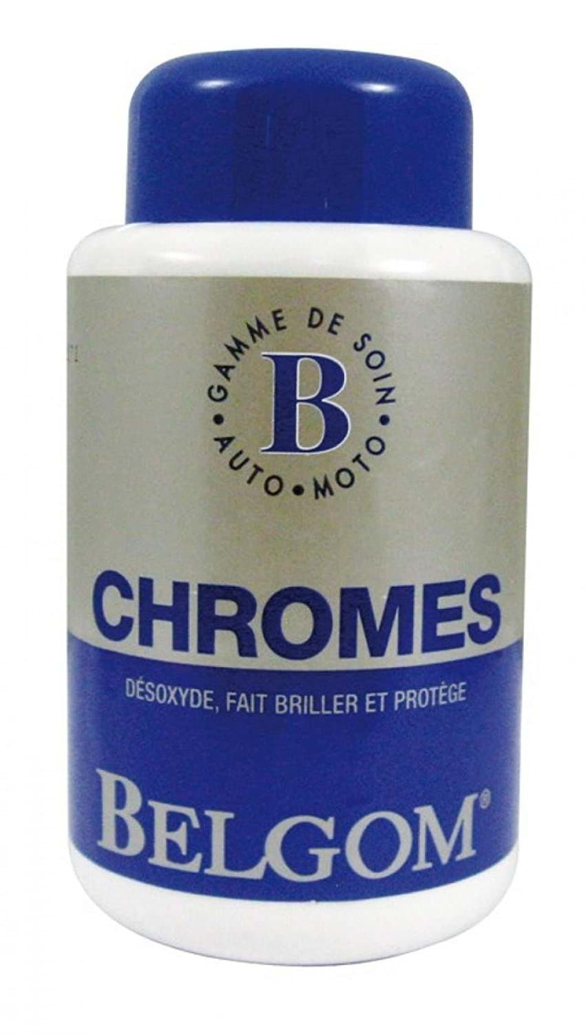 Bild von Chrompflege Belgom Chromes, 250ml