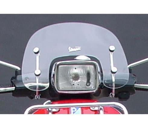 Bild von Windschild Piaggio Vespa LXS