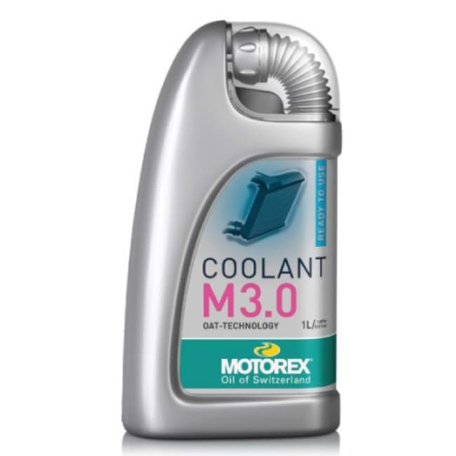 Bild von Motorex Coolant M3.0 Ready to Use, 1 Liter