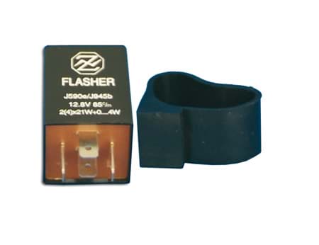 Bild von Blinkerrelay 12V / 4×6-21W / 4 Pins