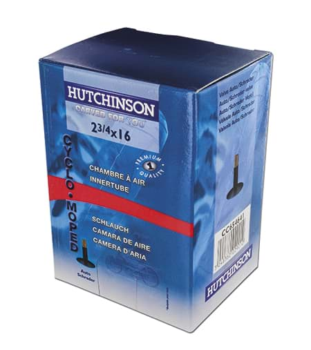 Bild von Schlauch Hutchinson 2.25/2.50 x 17, Standard