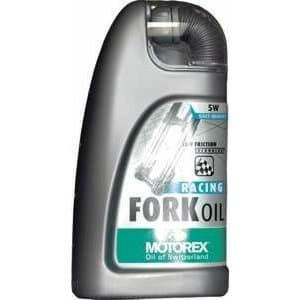 Bild von Motorex Racing Fork Oil SAE 5W, 1 Liter