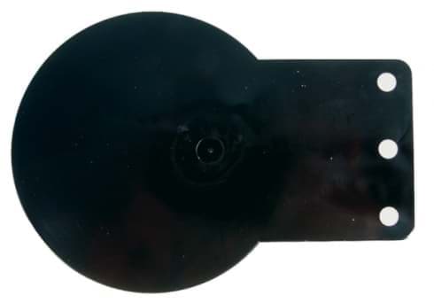 Bild von Halteplatte für Geschwindigkeitskleber, Kunststoff