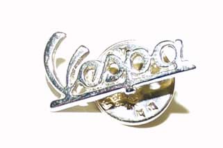 Bild von Anstecker Vespa, versilbert