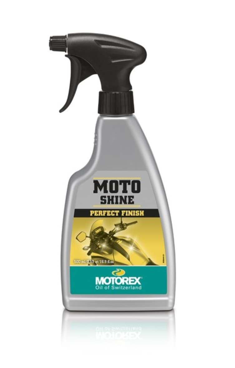 Bild von Motorex Moto Shine, 500 ml