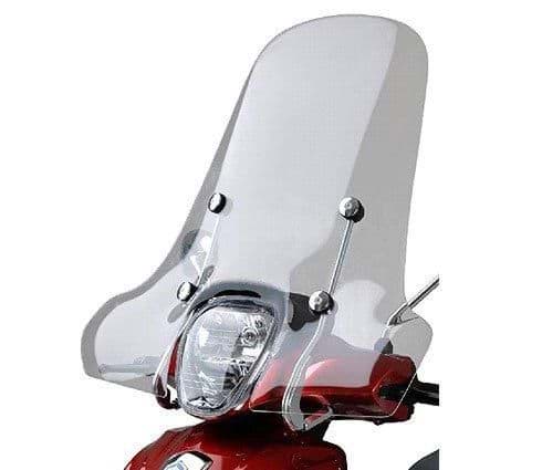 Bild von Windschild Piaggio Beverly 300/350 i.e., hoch