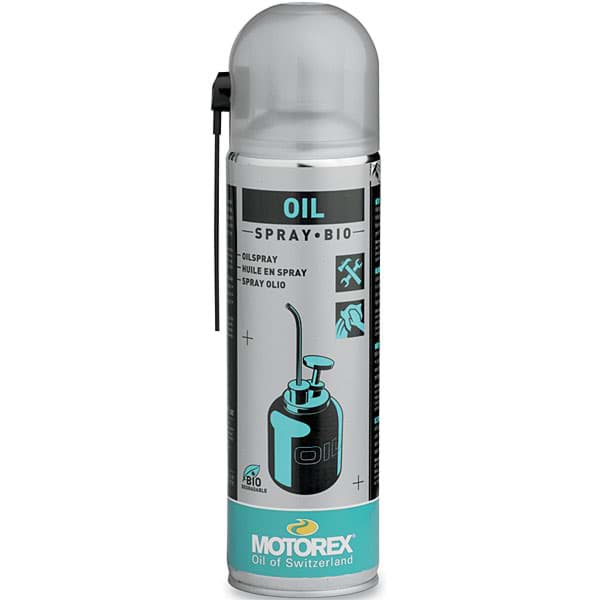 Bild von Motorex Oil Spray, 500 ml