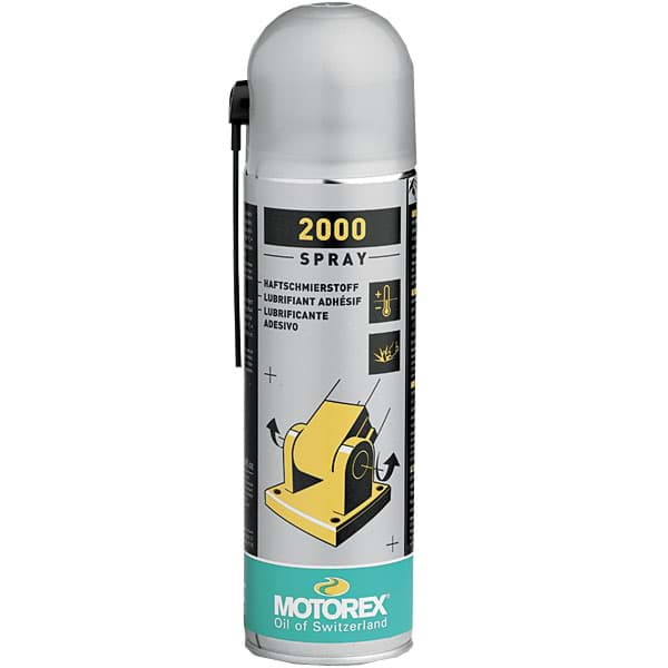 Bild von Motorex Grease 2000, 500 ml