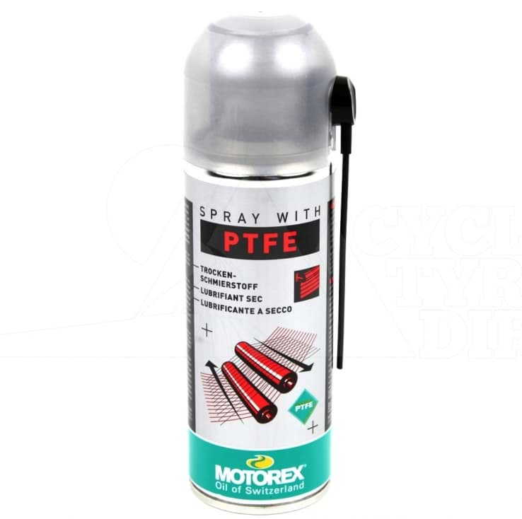 Bild von Motorex Spray with PTFE, 200 ml