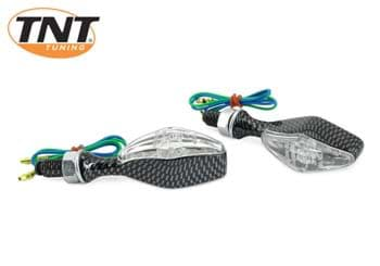 Bild von Blinker TNT Diamond LED, Carbon-Look (Paar)