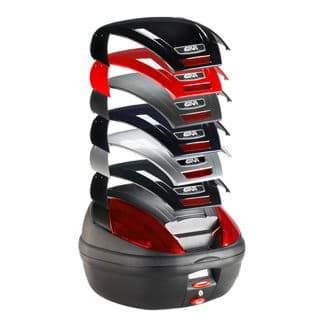 Bild von Cover zu Top-Case GIVI E370