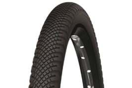 Bild von Pneu Michelin 26x1.75 Country Rock, schwarz, Tube Type