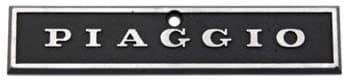 Bild von Emblem PIAGGIO PX 125-200, 1. Serie