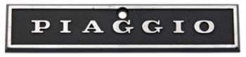 Bild von Emblem PIAGGIO PX 125-200, 1. Serie