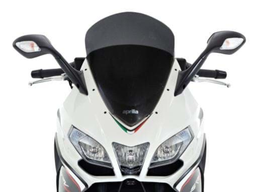 Bild von Windschutzscheibe Aprilia SRV 850, dunkel