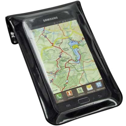 Bild von Klickfix-Tasche Phone Bag M", für Smartphone, mit Adapter"