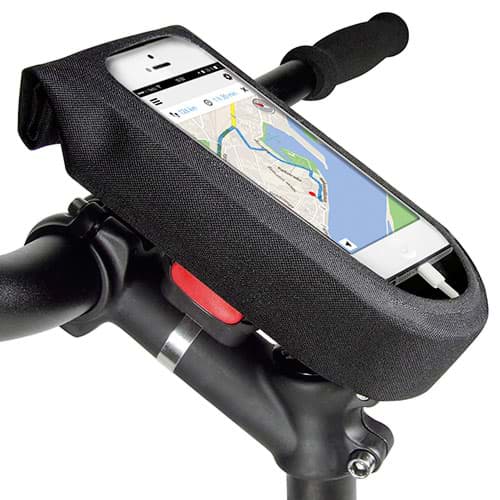 Bild von Klickfix-Tasche Phone Bag Duratex Plus", mit Adapter"